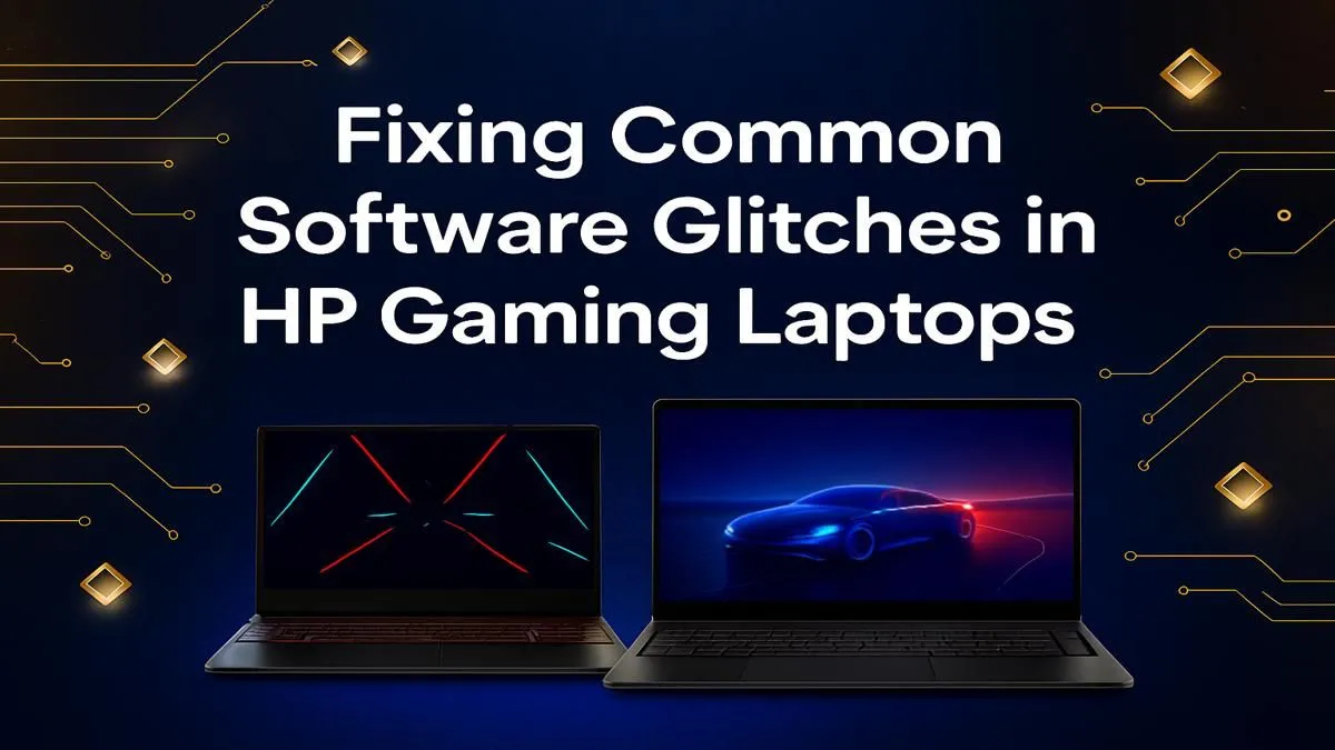 Quick Fixes for HP Laptops