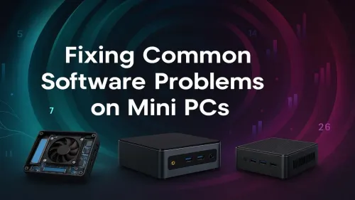 Mini PC Troubleshooting: Your Guide to Fixing Software Issues