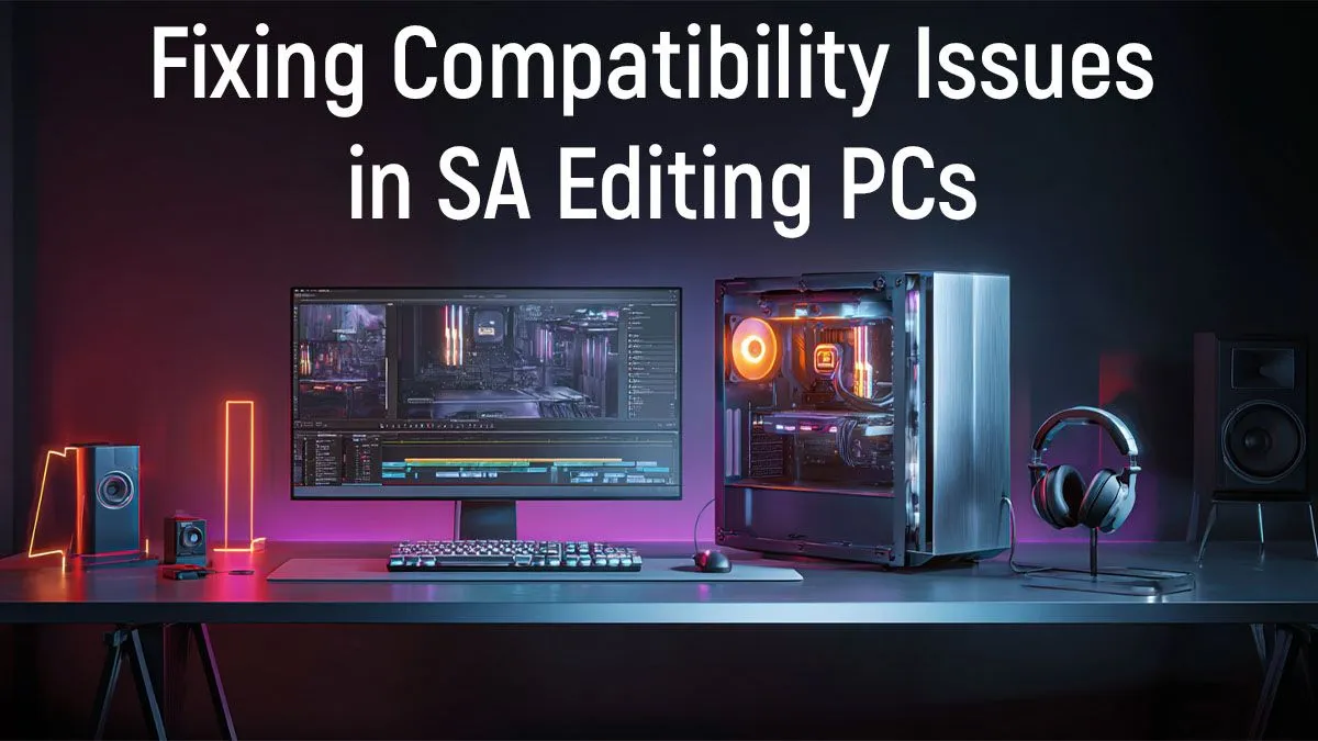 Your R30k Compatible Editing PC Build