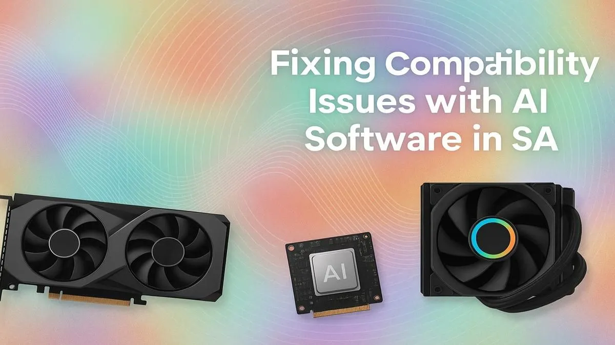 Fixing AI Software Problems