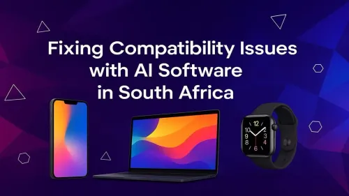 AI Software Compatibility in South Africa: Your Ultimate Fix Guide