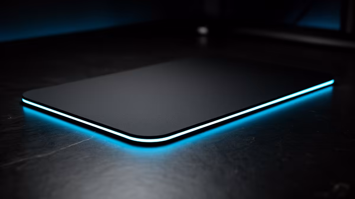 Fixing Desk Space Problems with: surface and base grip