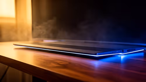 Fixing Desktop Clutter: Benefits of Ultra-Thin All-in-One Hardware Design