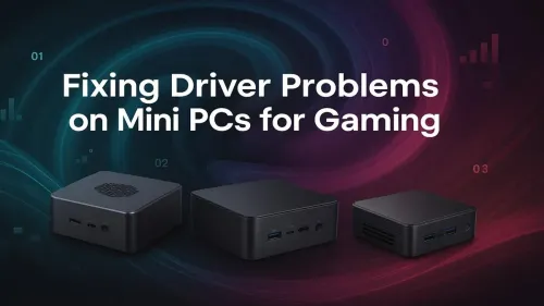 Mini PC Gaming Driver Issues: Your Ultimate Fix Guide