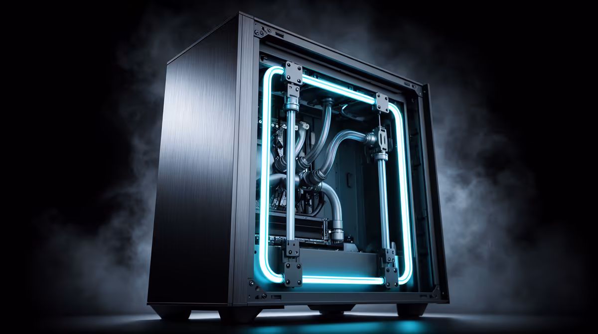 Solving Radiator Clearance Issues