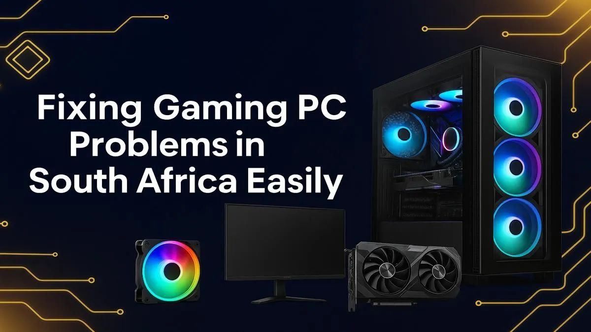 Easy Fixes for SA Gamers