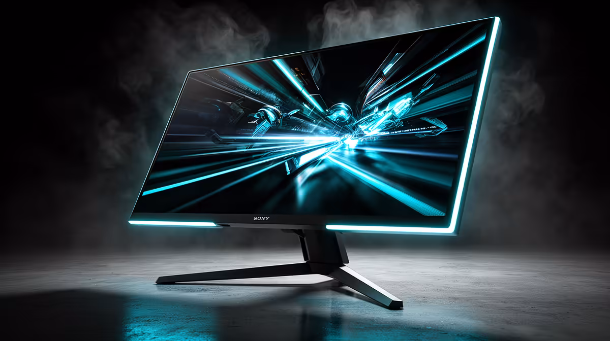 Fixing ghosting and motion blur on VA: panel, ports and