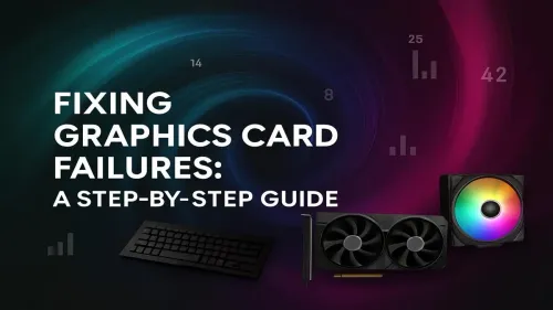 Fix Graphics Card Failure: A Step-by-Step Troubleshooting Guide