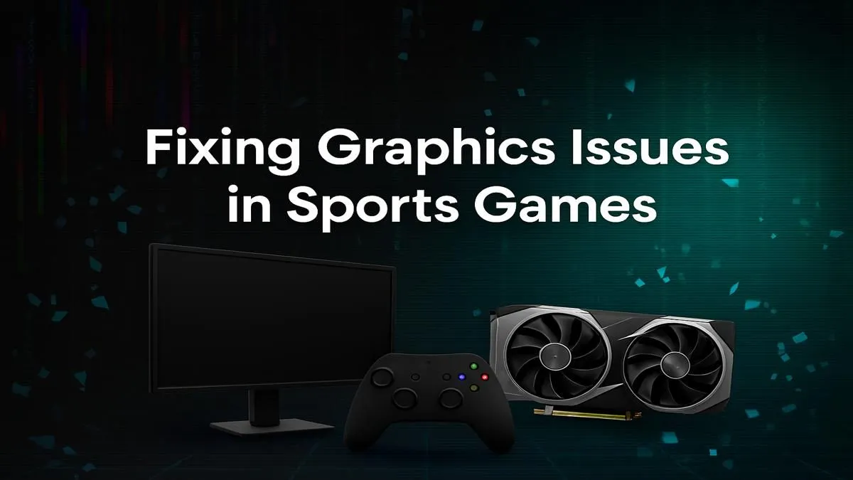 Fix Your Game's Graphics