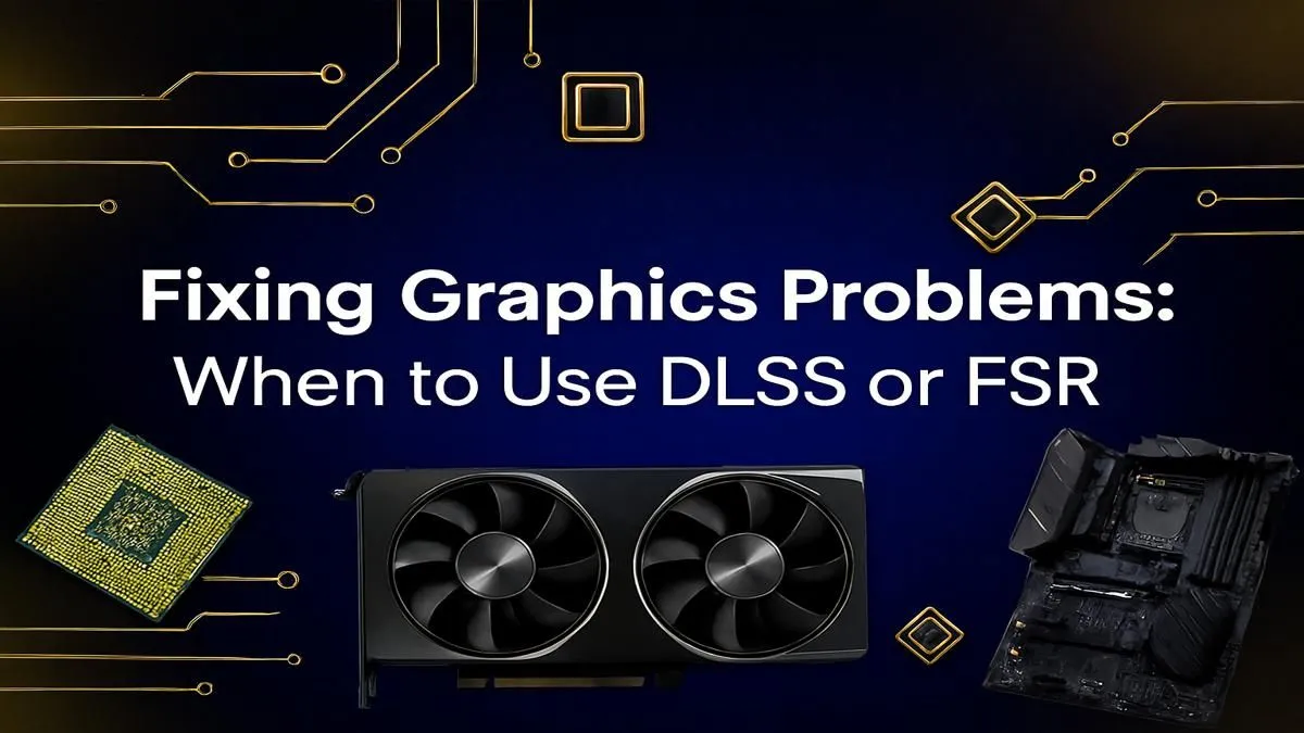DLSS vs FSR: Your Ultimate Guide