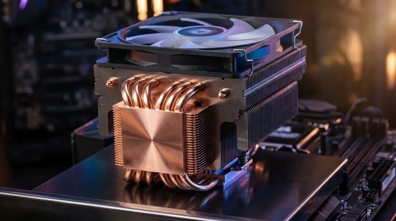 What a bigger copper base can and can't do