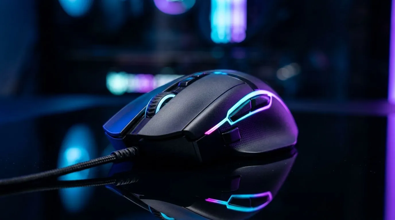 Improve aim with better mouse control