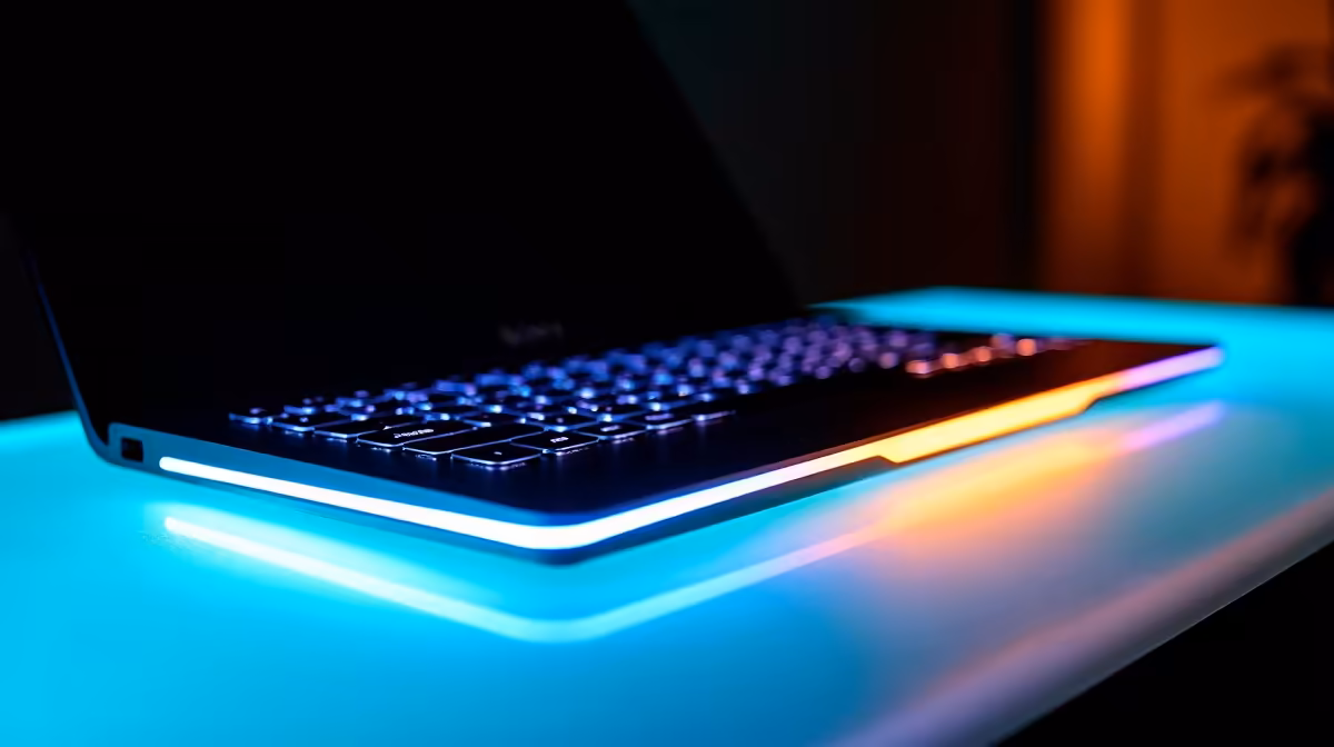 Fixing Inconsistent Backlighting on Smart Keyboards