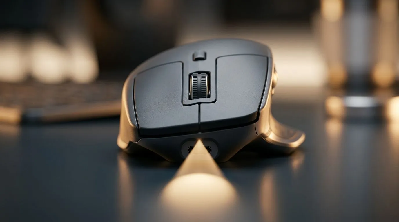 Calibrate your sensor and eliminate cursor drift