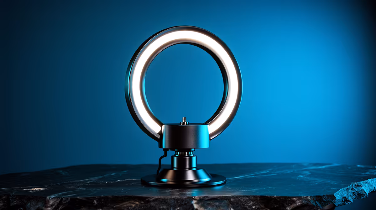 Matching LED Light to Fix Skin Tone Issues
