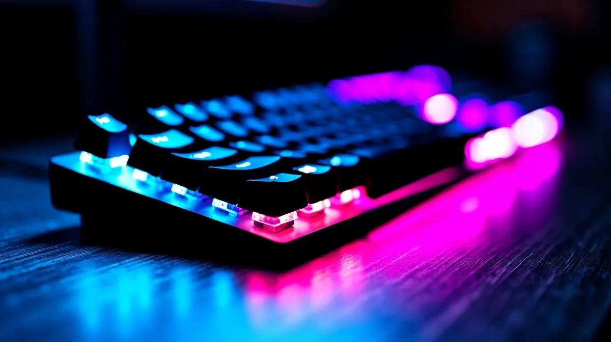 Reduce keyboard lag and improve response