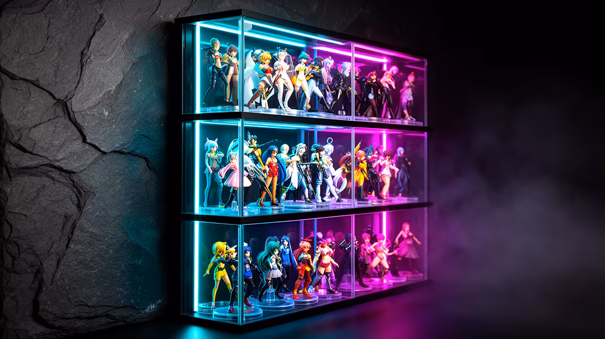 Fixing Limited Shelf Space with: panel quality checks
