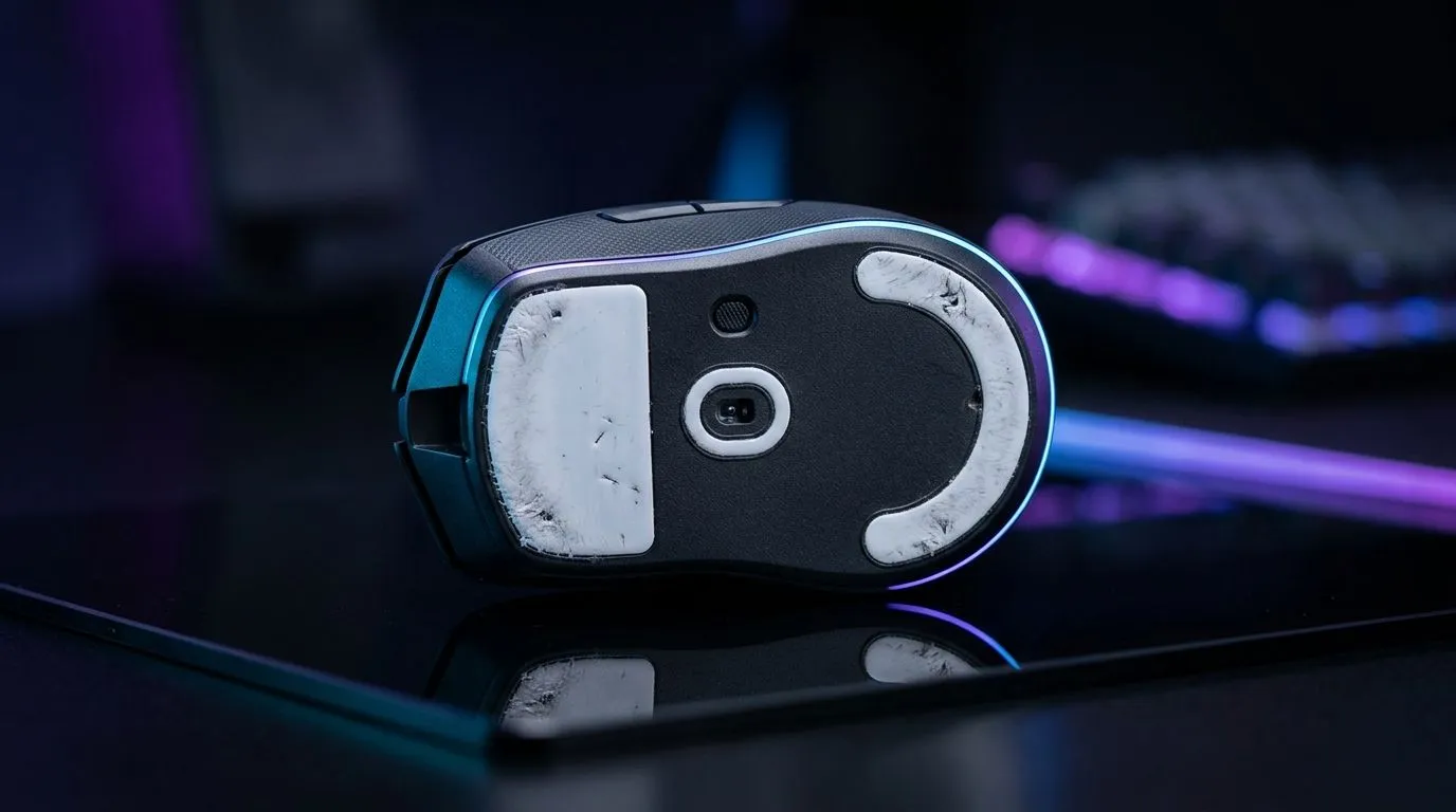 Stop aim drift with fresh mouse skates