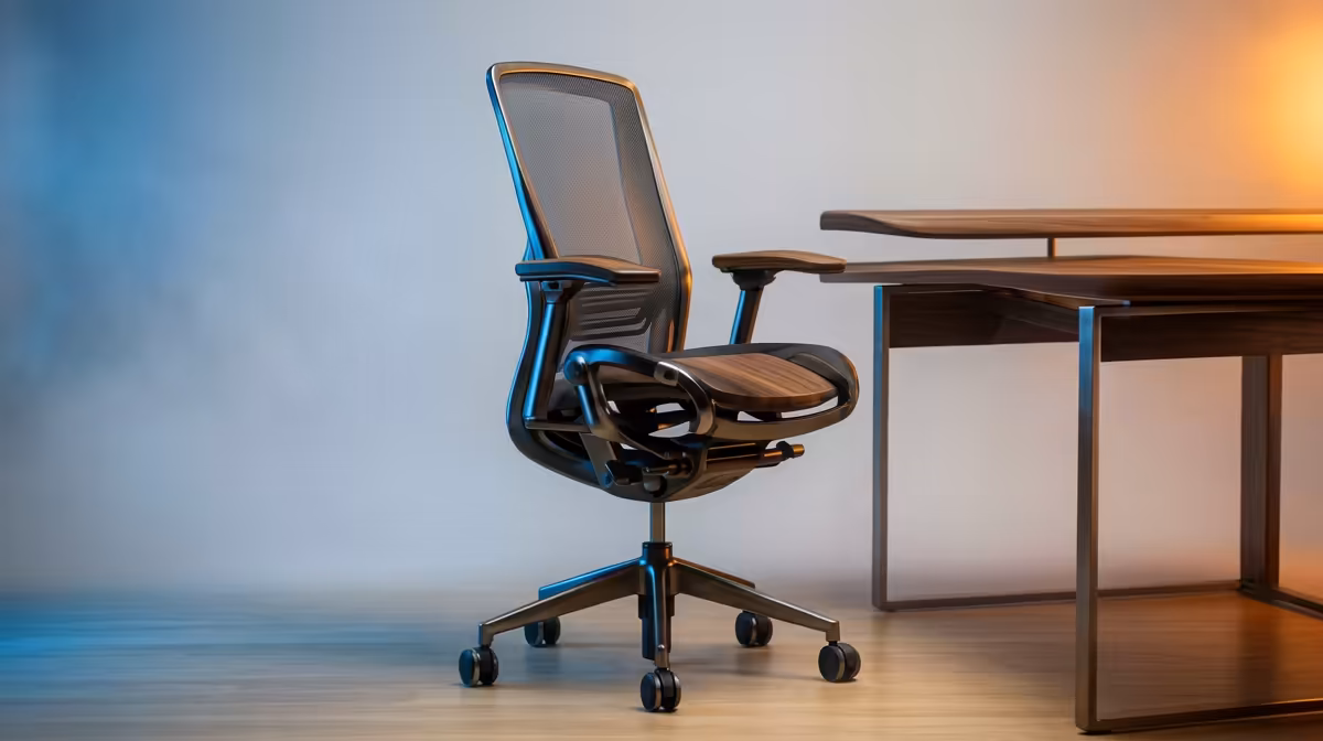 Desk ergonomics that cut pain in under a month