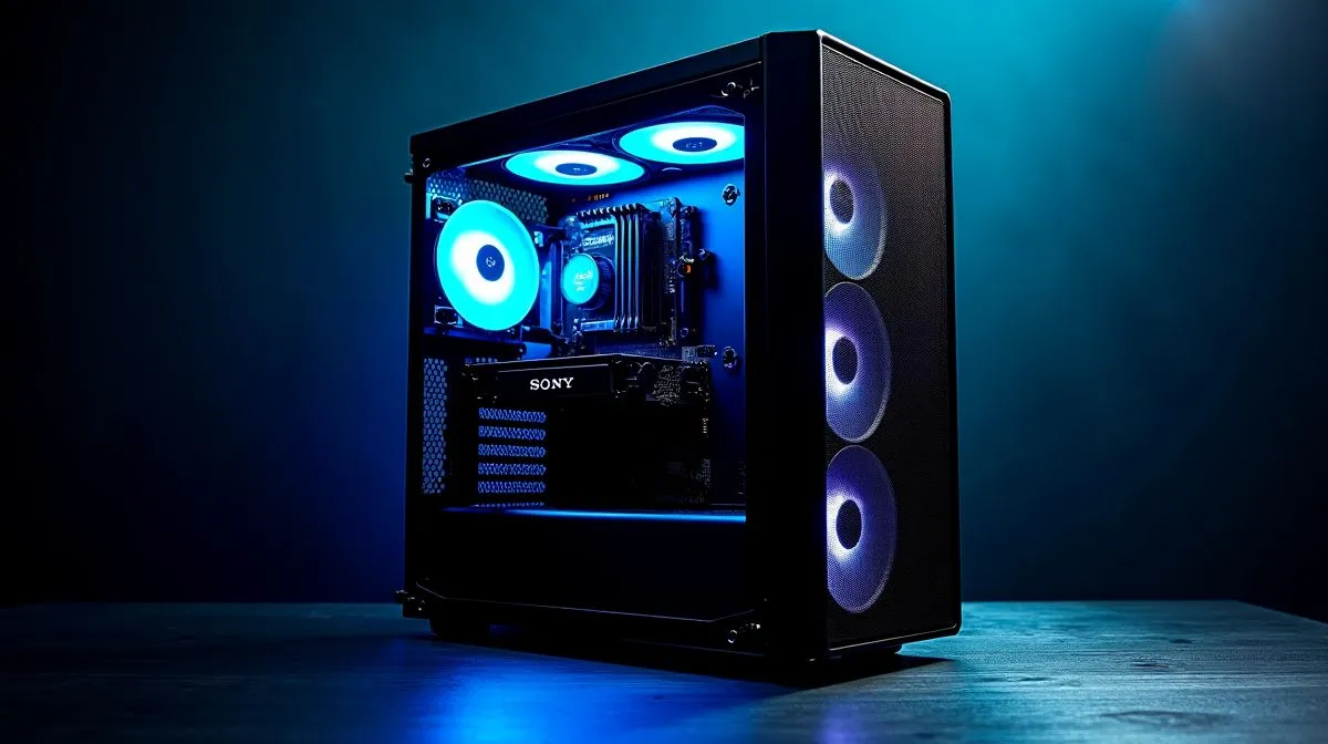 Improve airflow around bays and slots