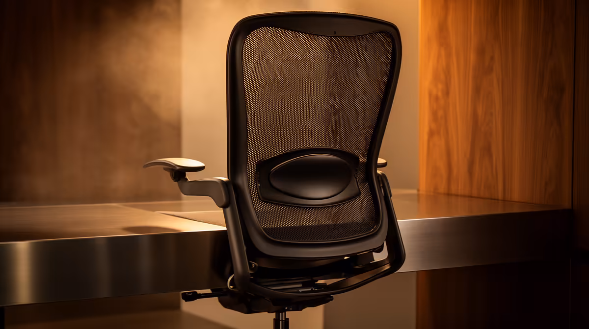 Fixing poor posture and back pain: panel quality checks