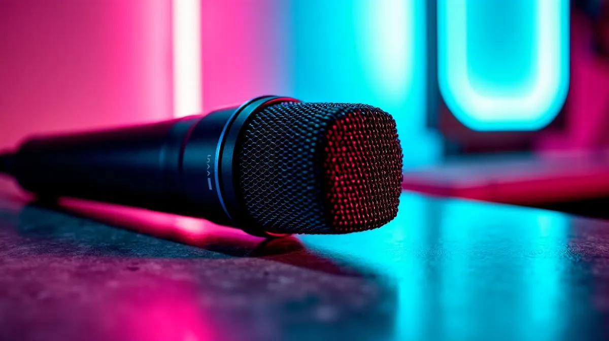 Improve mic clarity fast for online games