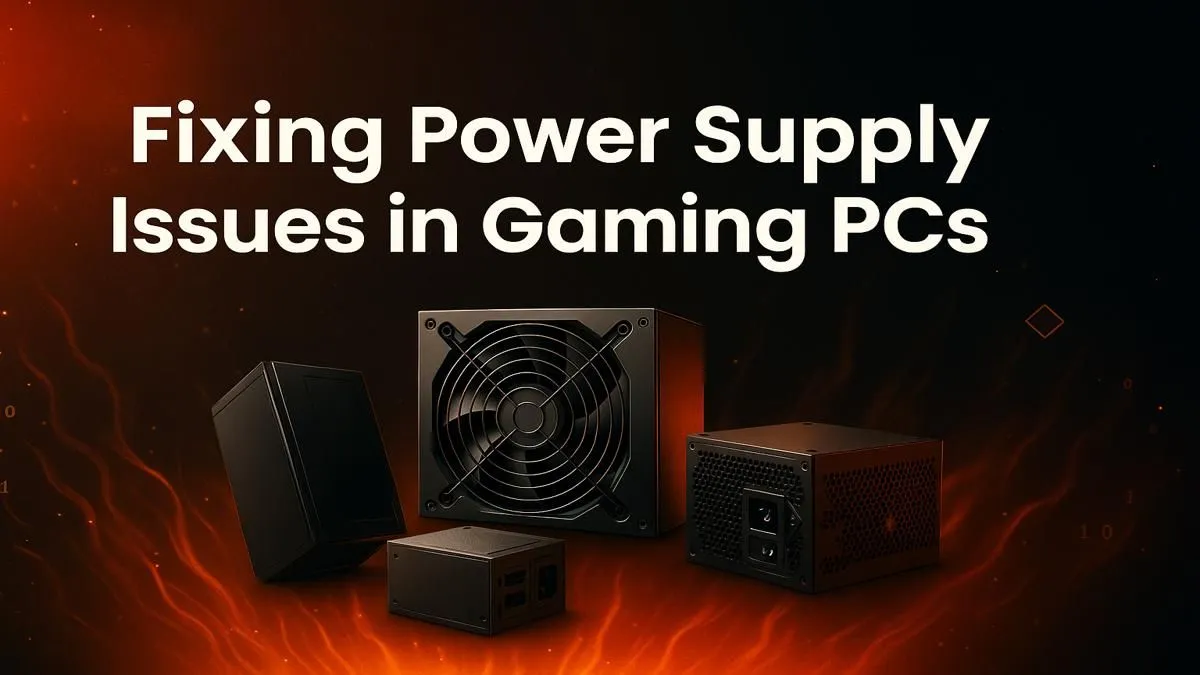 Fix Your PSU Problems Fast