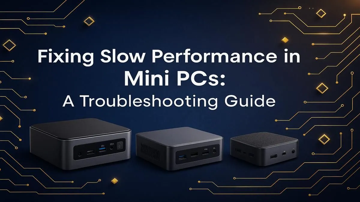 Boost Your Mini PC Speed