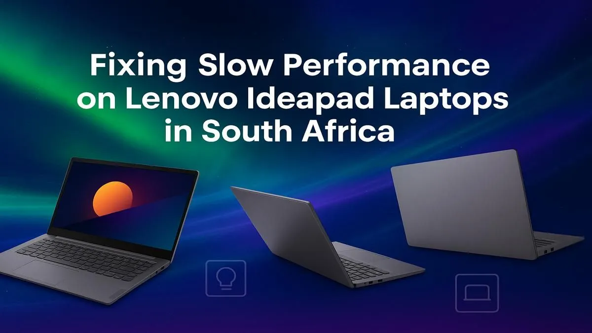 Boost Your Ideapad's Speed
