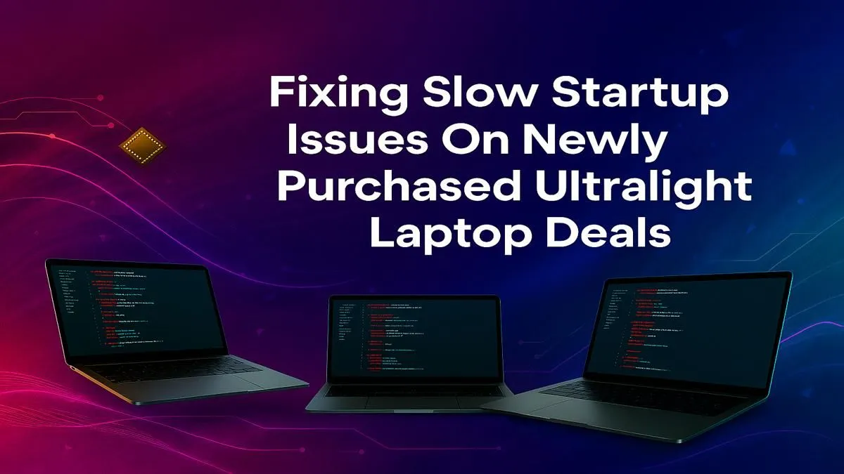 Speed Up Boot Time Effortlessly