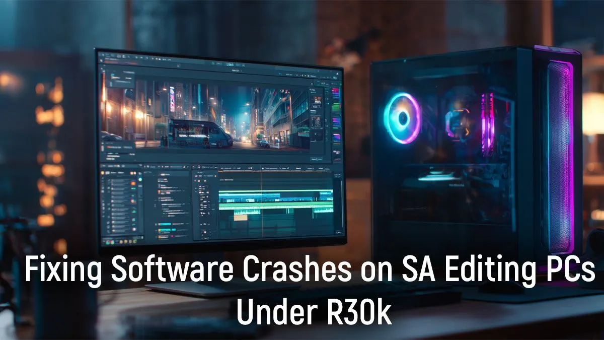 Stop Crashes & Edit Smoothly