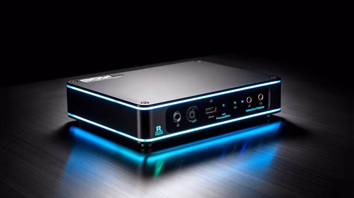 Stopping Static with Clean Preamps