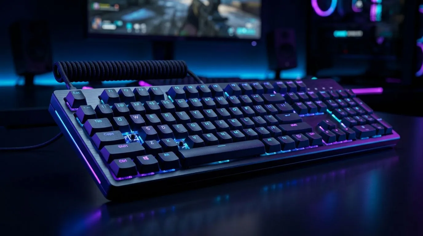 Troubleshoot stuck keys fast