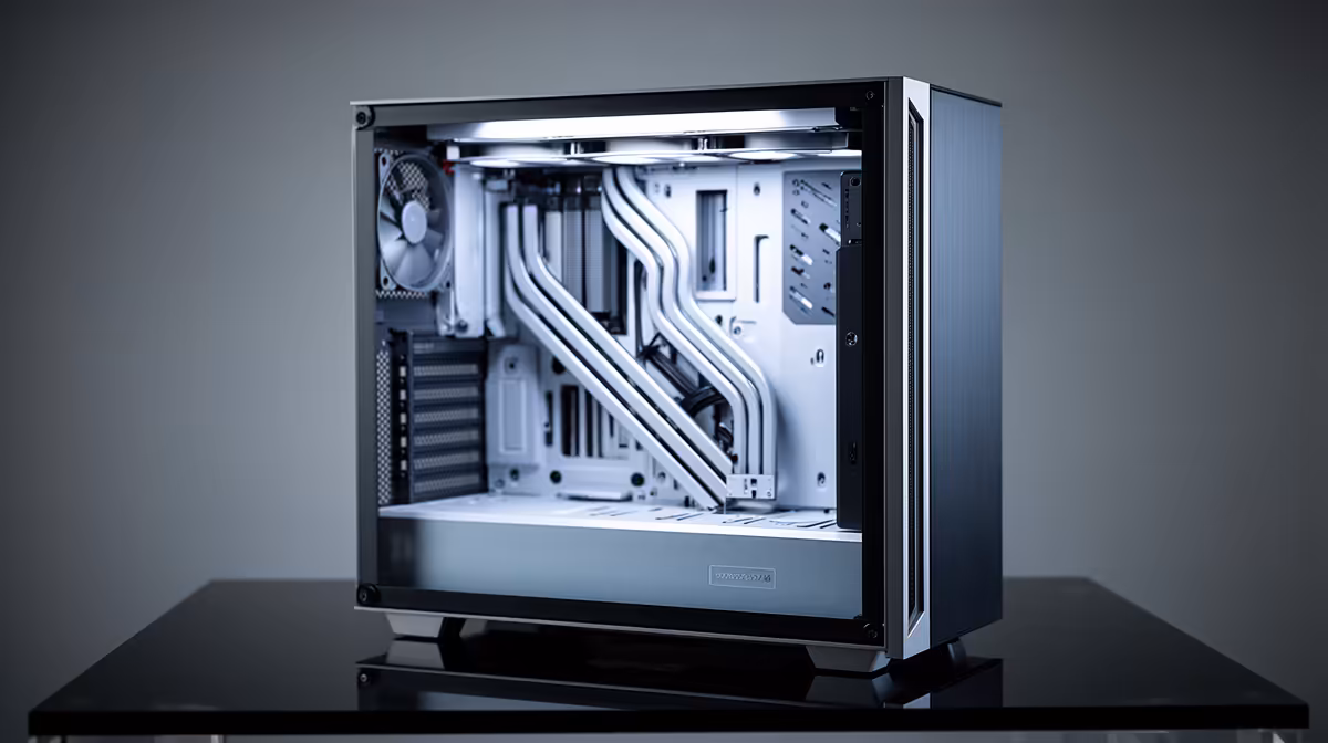 Fixing Tight Build Space - Why Rail Design and Cable