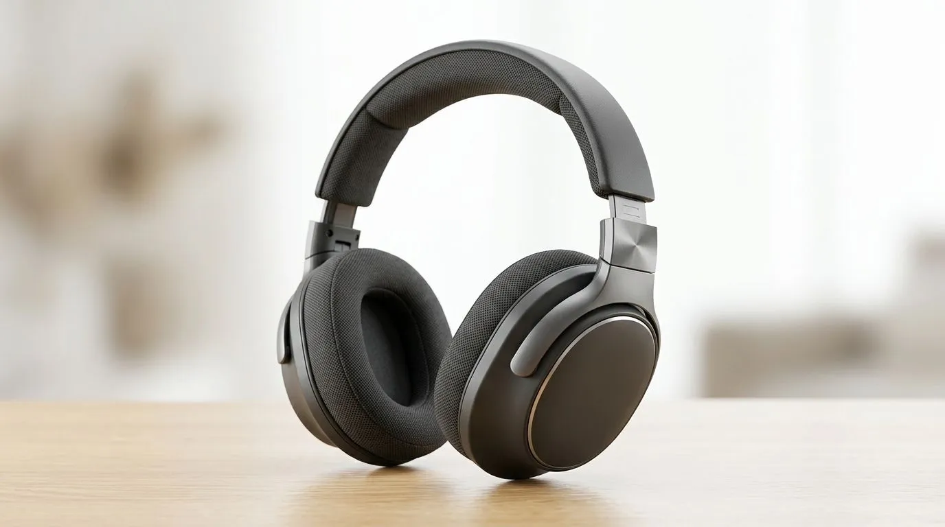 Dial in earpads, clamp force, and headband fit