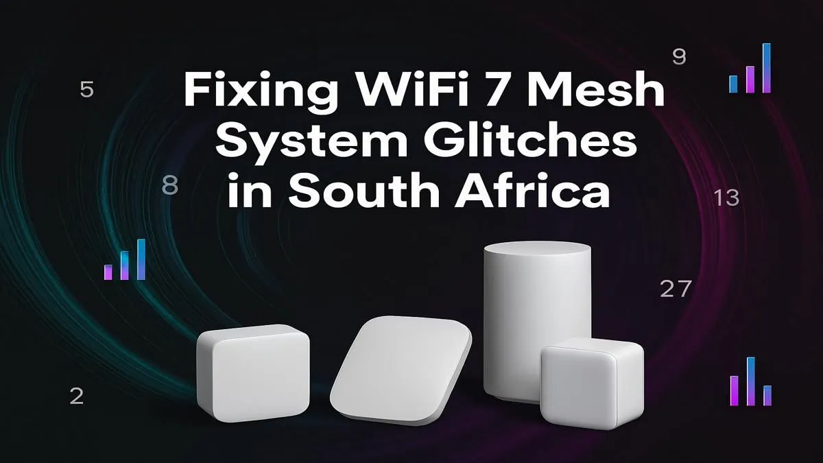 Solve Your WiFi 7 Mesh Issues