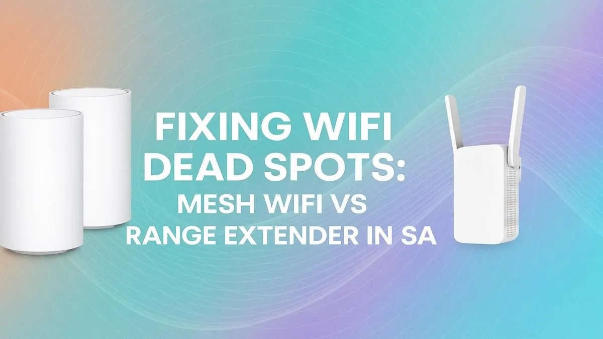 End WiFi Dead Spots for Good