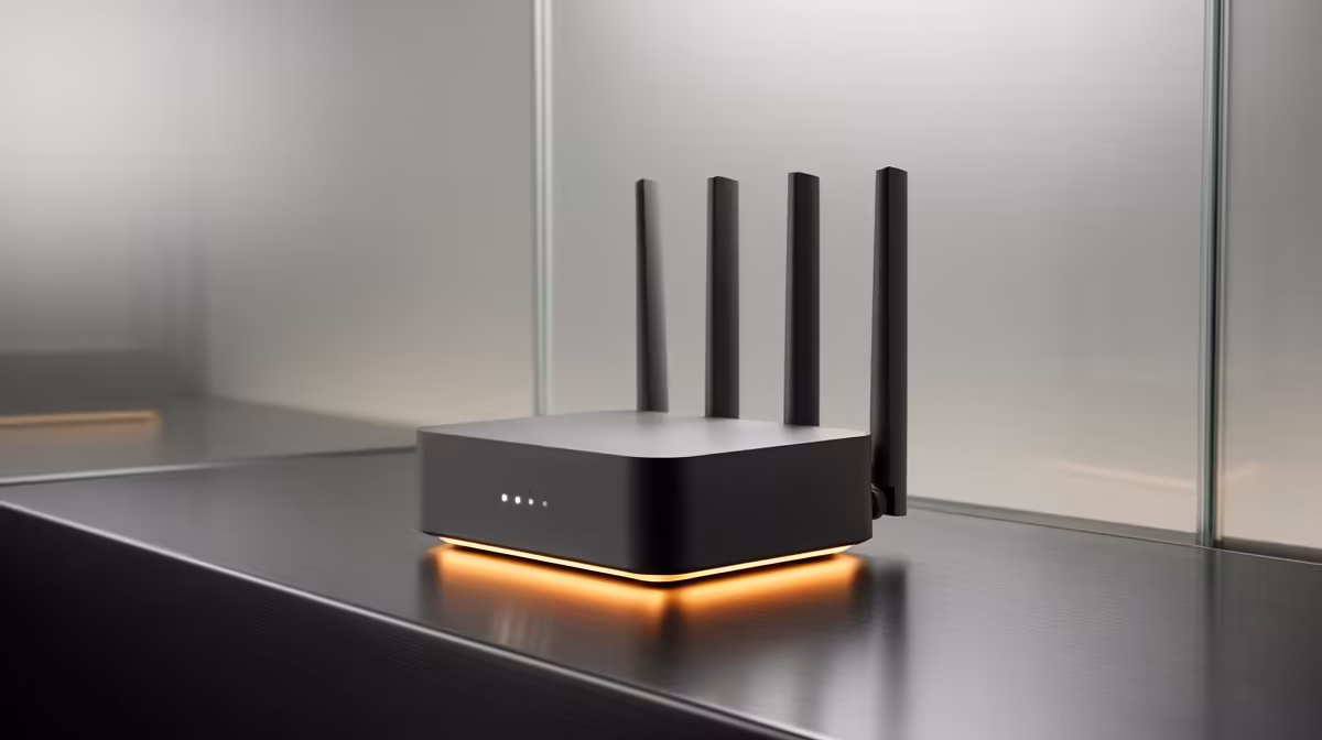 Fixing WiFi Dead Zones in Large: mesh node placement checks