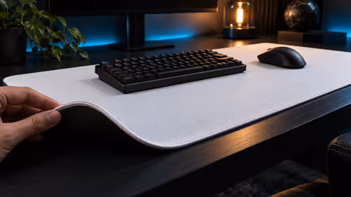 Fixing Wrist Discomfort During Long Gaming Sessions With a Thicker Mousepad