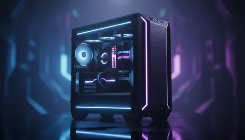 Most expensive PC cases South Africa — Flagship 2025