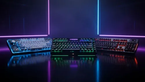 Flagship Keyboards 2025: Wooting vs Razer vs SteelSeries