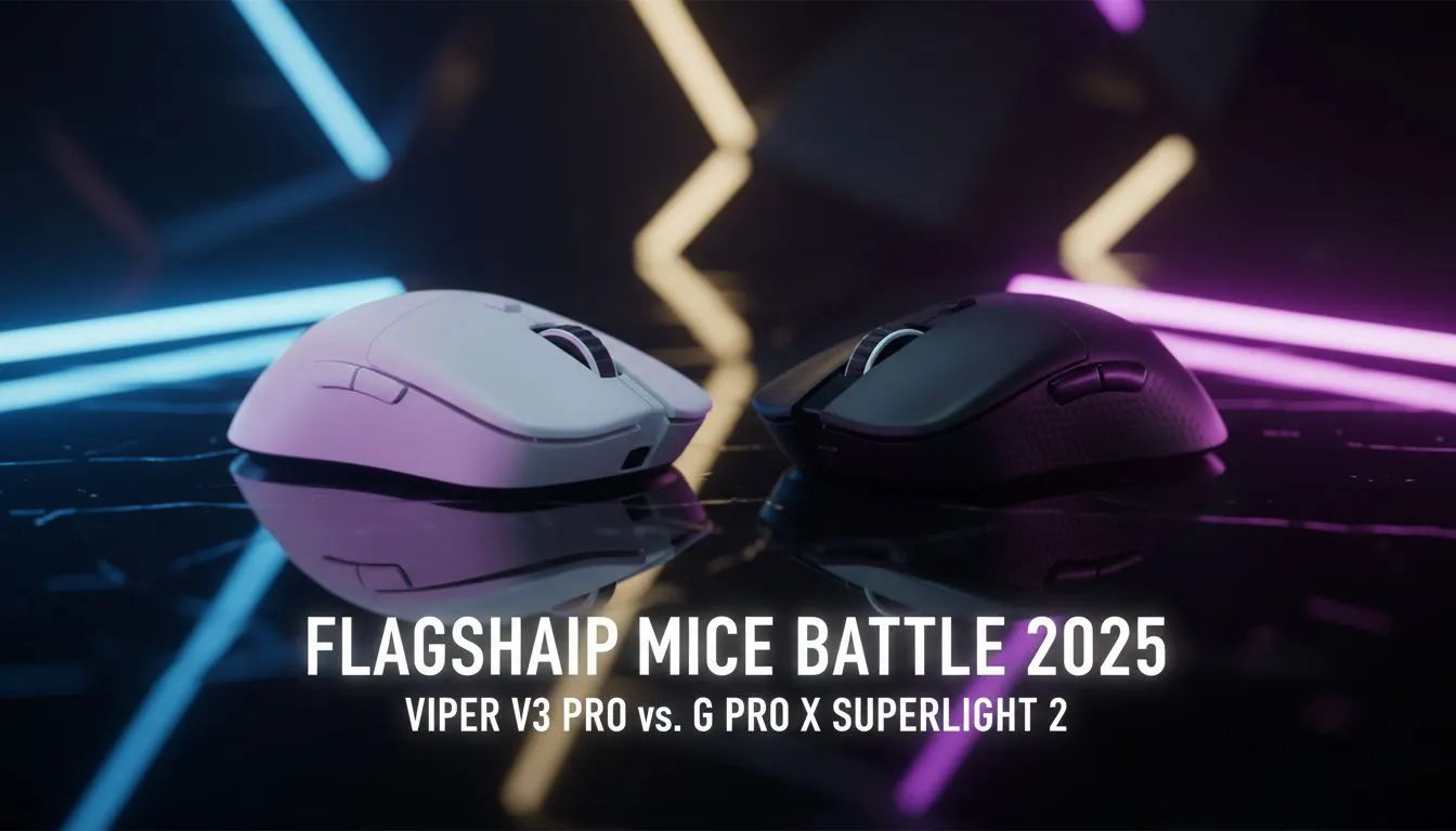 Flagship Mice Face-Off 2025