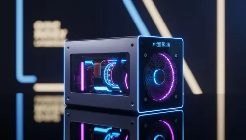 Flagship PSU 2025: Digital Monitoring and RGB Power