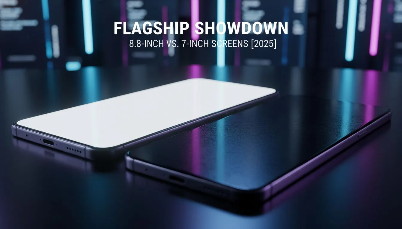 Picking Your Perfect Flagship Display