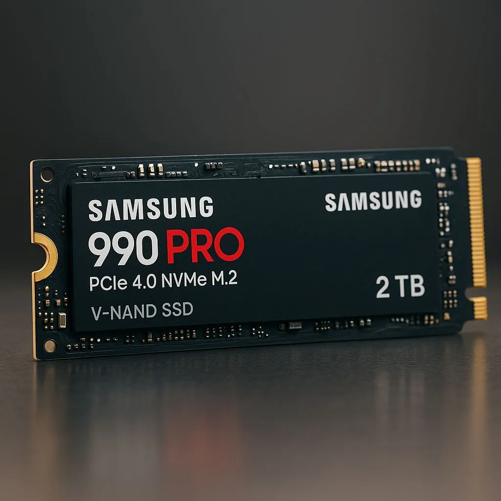 Future Flagship SSDs: Speed & Storage Showdown