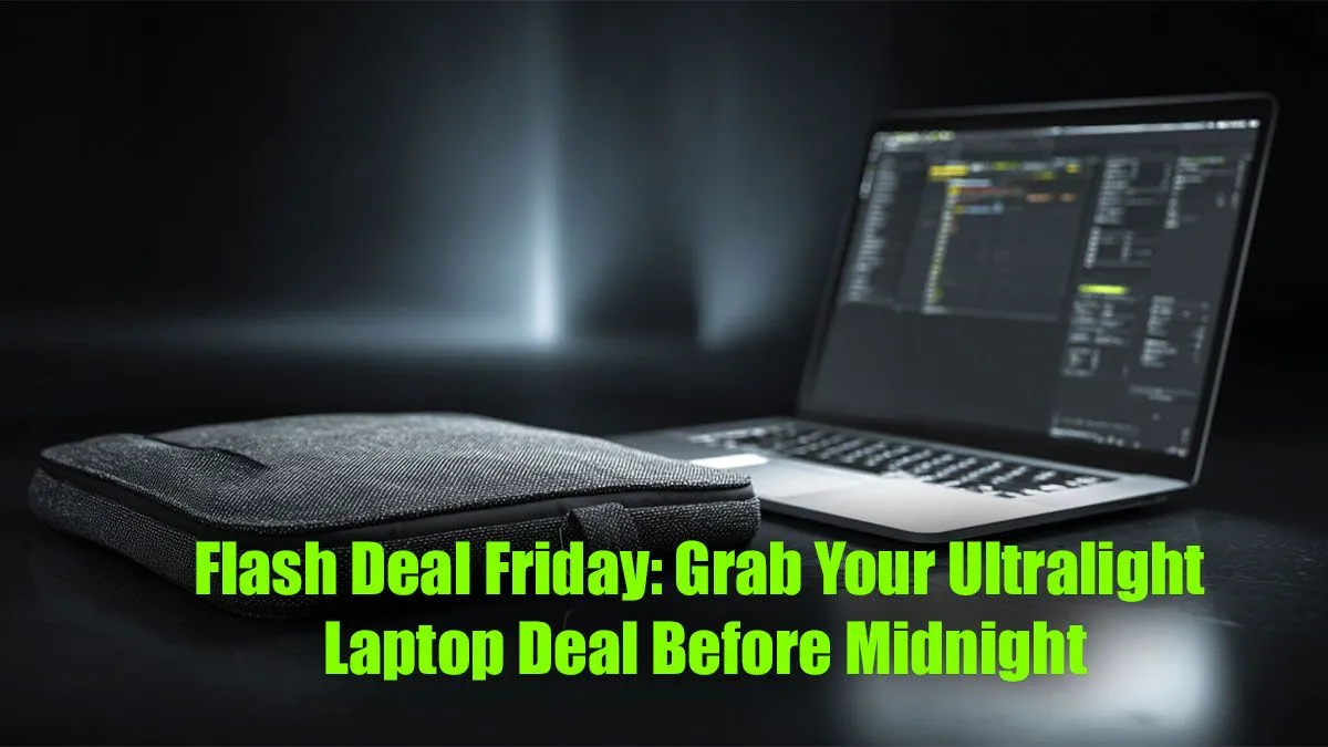 Ultra-Thin Tech at Unbeatable Prices
