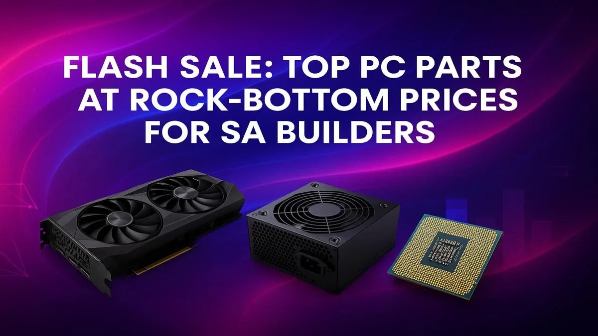 Deals for SA Builders