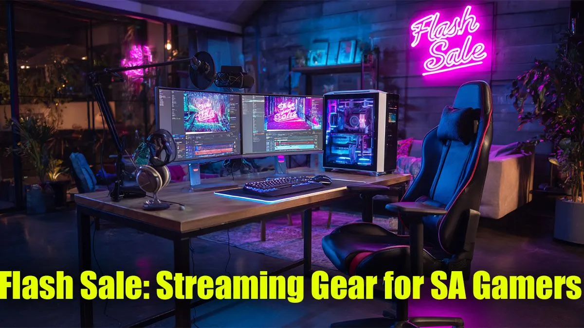 Top Streaming Gear Deals