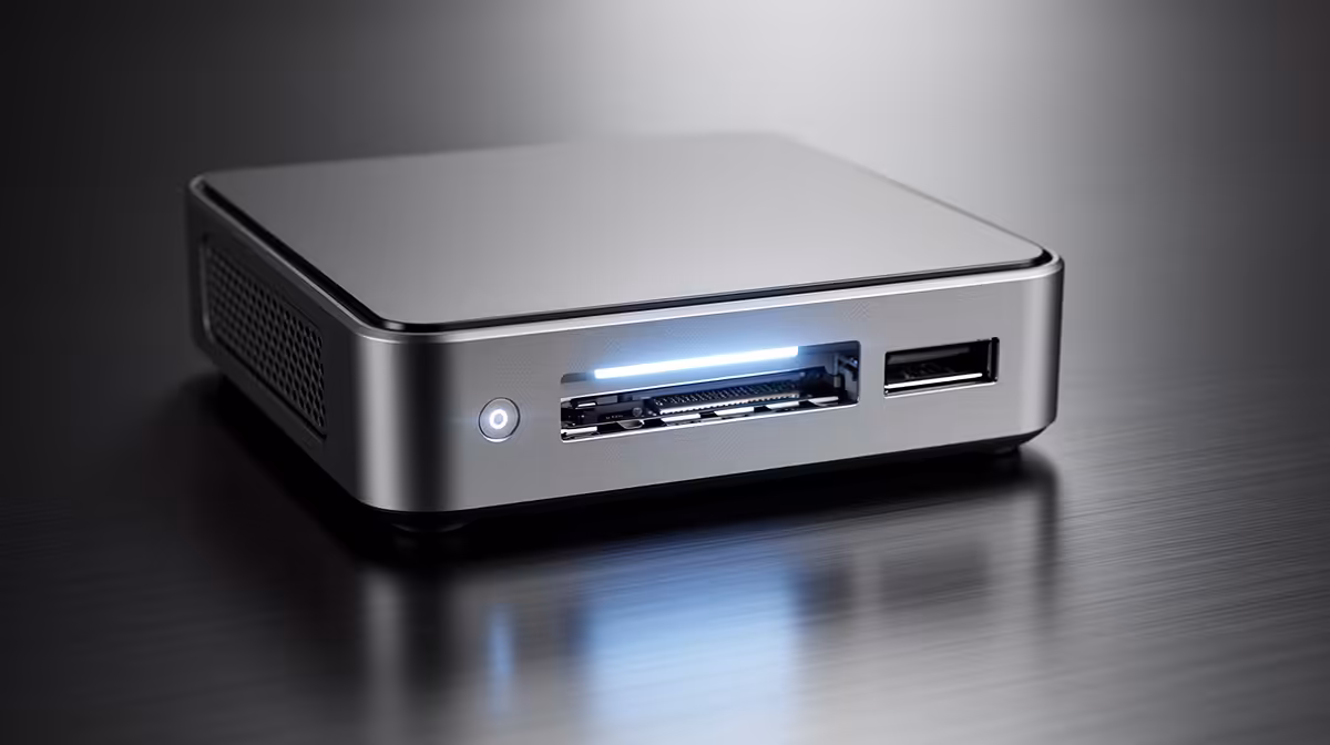 Boost Mini PC Power On-Demand!