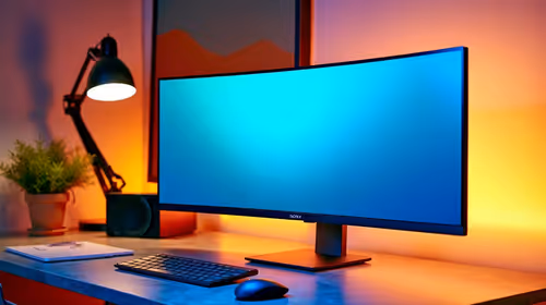 Flicker-Free Budget Monitors: Your Guide to Eye-Safe Viewing